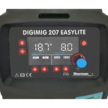 SHERMAN DIGIMIG 207 EASYLITE